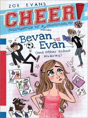 cover image of Bevan vs. Evan
